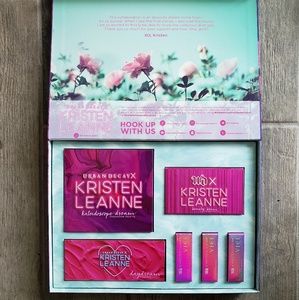 UD x Kristen Leanne Palette Set